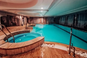 Hotel St. Bruno a Giżycko in Polonia