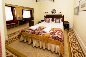 Hotel St. Bruno a Giżycko in Polonia