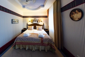 Hotel St. Bruno a Giżycko in Polonia