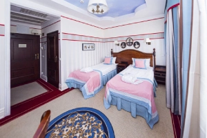 Hotel St. Bruno a Giżycko in Polonia