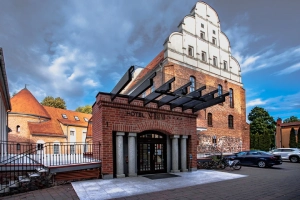 Hotel St. Bruno a Giżycko in Polonia