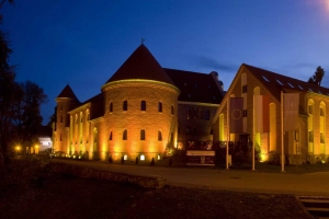 Hotel St. Bruno a Giżycko in Polonia