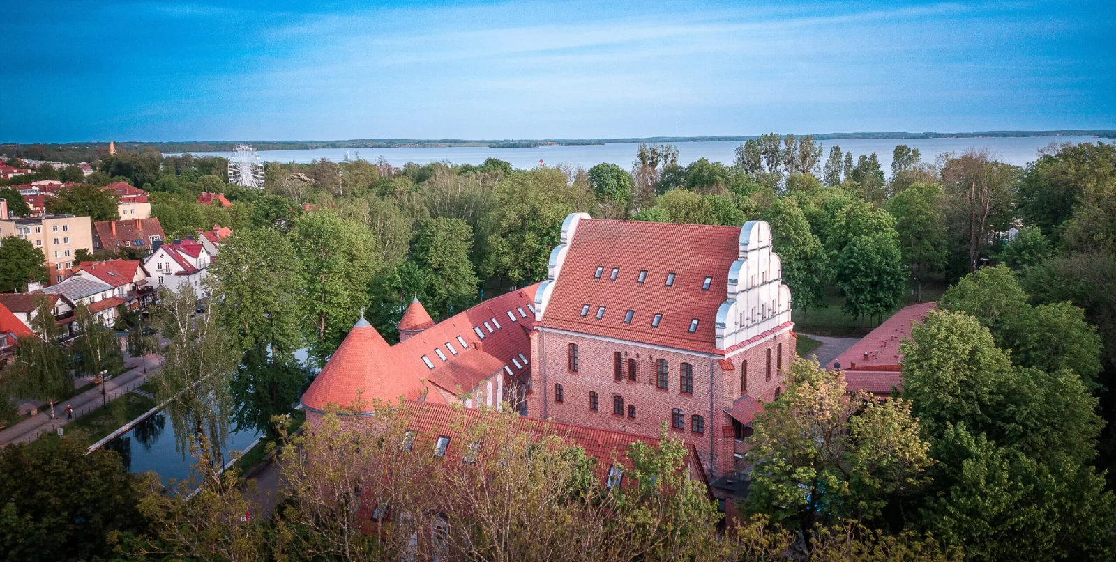 Hotel St. Bruno a Giżycko in Polonia