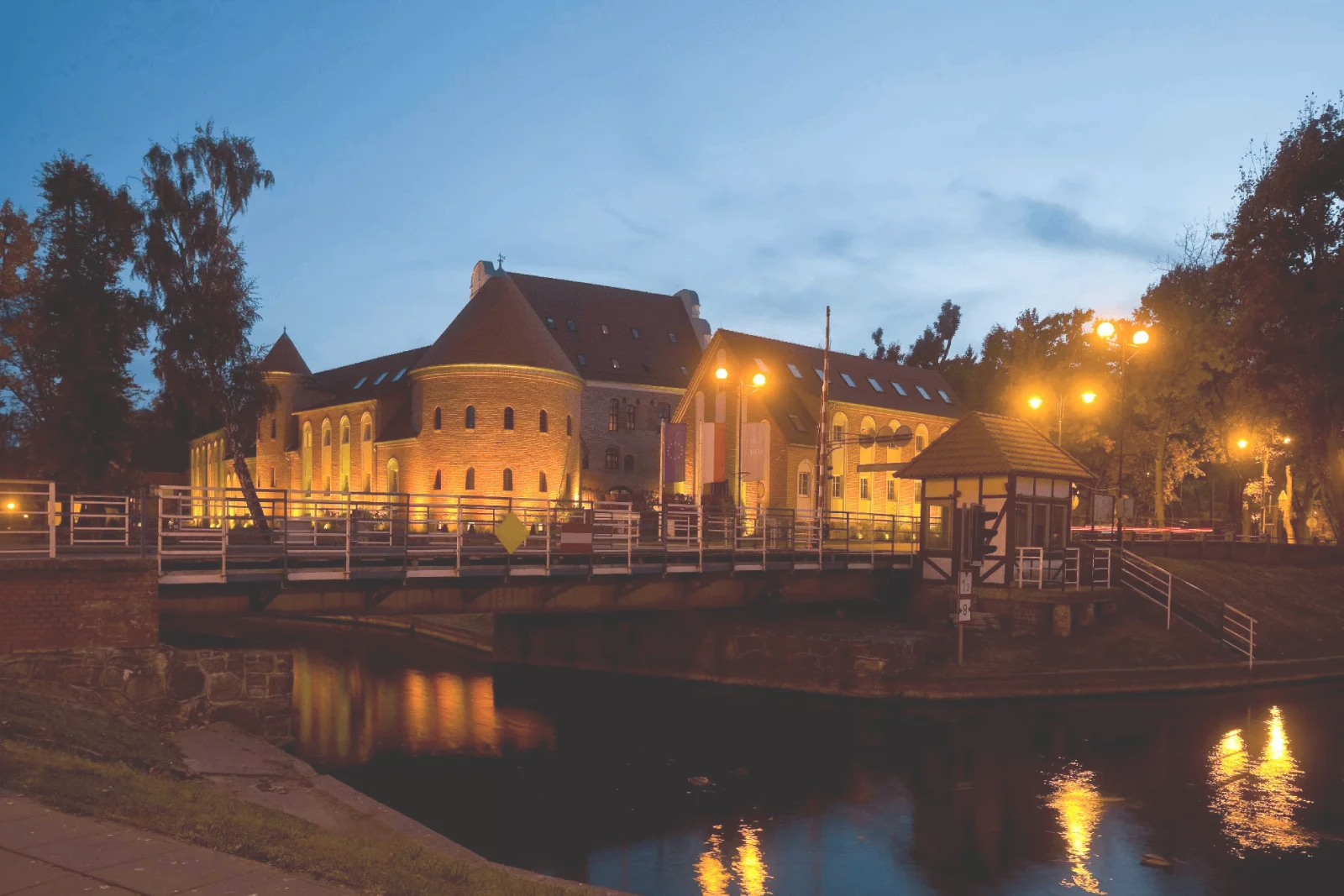 Hotel St. Bruno a Giżycko in Polonia